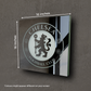 Chelsea Logo Wall Mirror