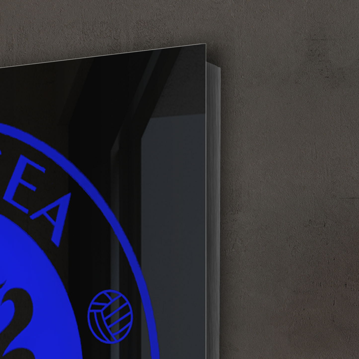 Chelsea Logo Wall Mirror