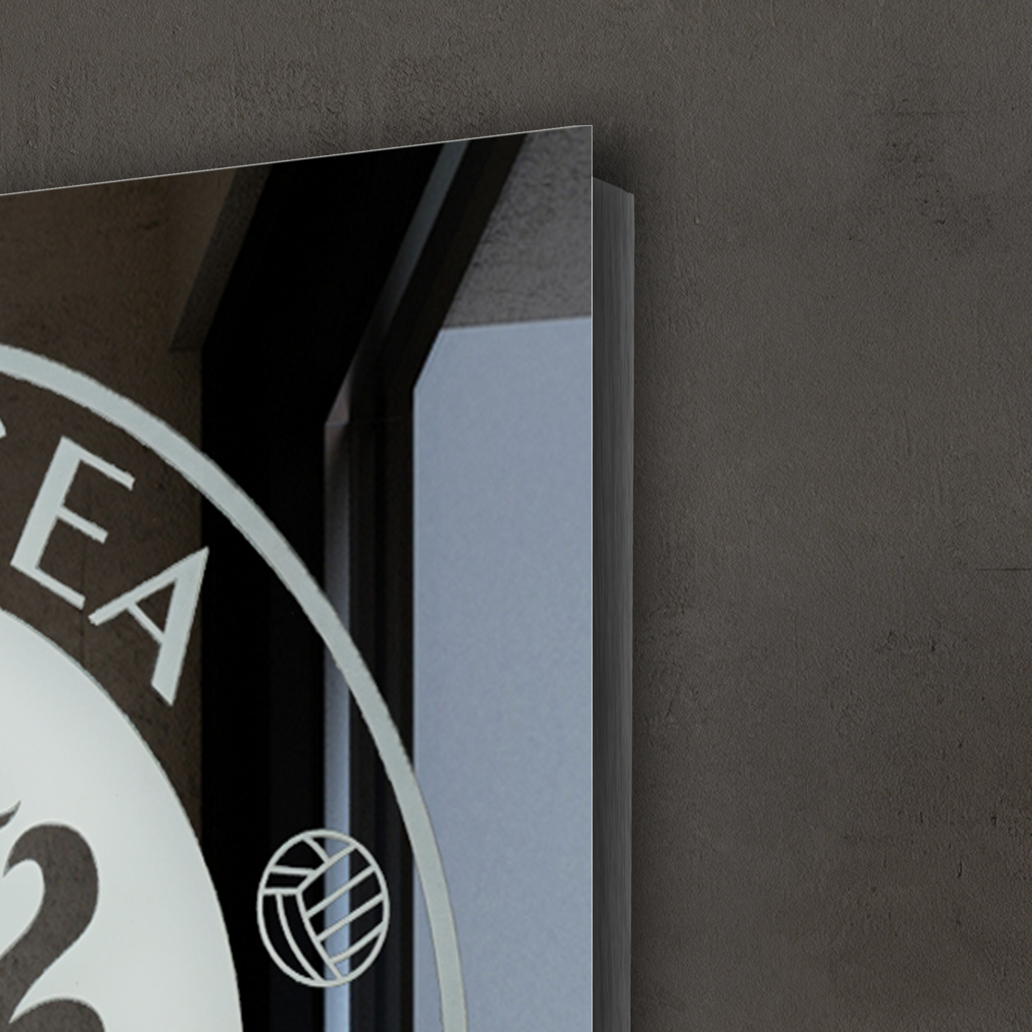 Chelsea Logo Wall Mirror